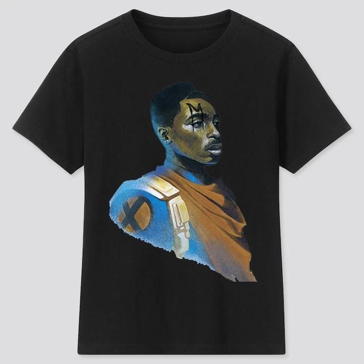 2pac Bishop X-Men Shirt XL