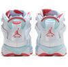 Air Jordan 6 Rings Mid White 323399-104