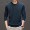 Yalu Men's Casual Round Neck Knit Sweater