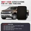 Chevrolet Silverado Armrest Box Cover Plate (2016-2024) 22876379