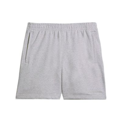 X Pharrell Williams Basics Short Grey Men Bottoms H58282