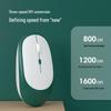 OLOEY Dual-Mode Bluetooth Wireless Mouse
