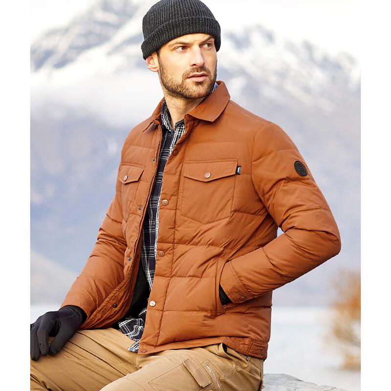 JEEP Men s Winter Outdoor Down Jacket J242094792 3XL