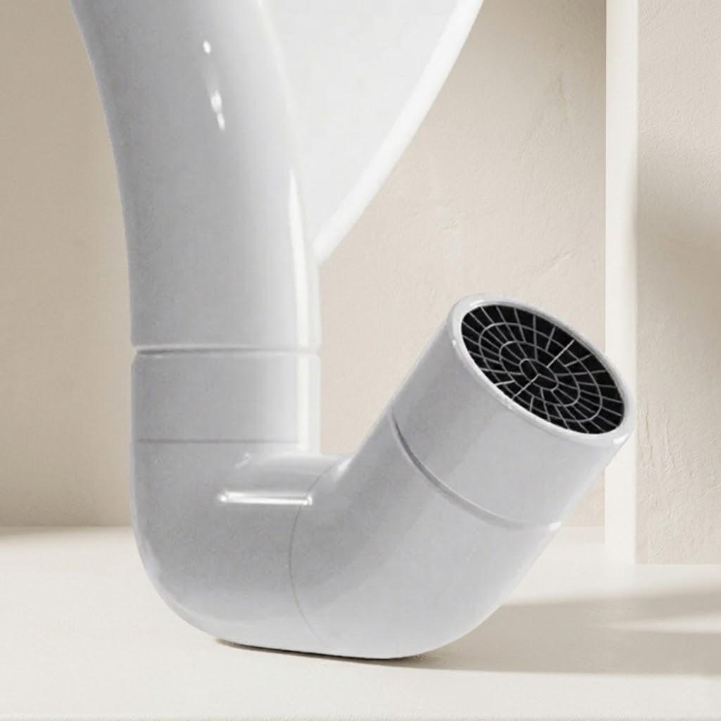 720 Degree Rotating Kitchen Faucet Water Saving Filter Tap Nozzle Modern Design for Kitchen Sink Home Use белый