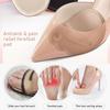 1 Pair Pain Relief Foot Protection Soft High Heel Shoes Pads Sponge Forefoot Insoles