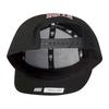 Snapback Cap - NEW ERA - 9Fifty - White/Black - Sportswear - Perfect Fit