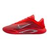 Nike AOne EP Classic Comfortable Breathable Basketball Shoes Unisex Sneakers Red Silver FZ8606-602