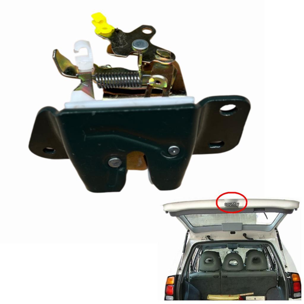 MR503021 Tailgate Lock Actuator for Mitsubishi Pajero K96W/K85W Van L300 & Hyundai 100