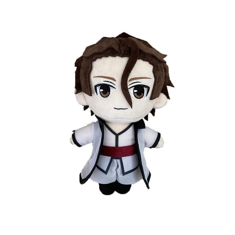 

20 см плюшевая кукла BLEACH Aizen Sousuke Zaraki Kenpachi Plushies Toy Anime Cosplay Soft Stuffed Pillow Fans Christmas Gift 20cm