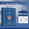 A3 Kids' Certificate Collection Album - Wall Hanging & Loose-leaf Honor Display
