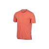 Herren Dri-FIT Yoga Schnelltrocknendes Kurzarm-T-Shirt Wassermelonenrot BV4035-814