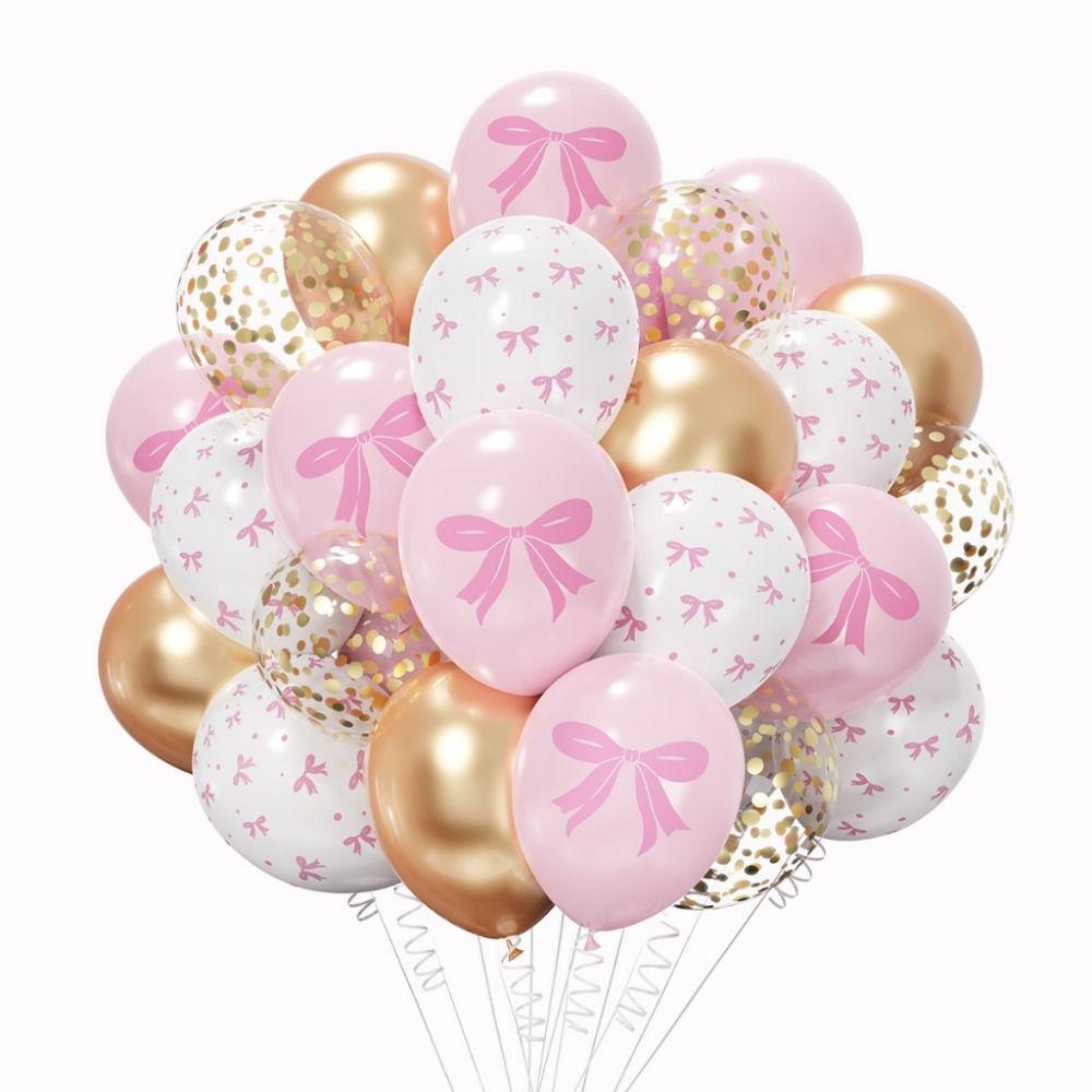 30pcs/set 12 Inch Latex Balloon Wedding Decoration Balloon for Wedding Birthday Party Decor