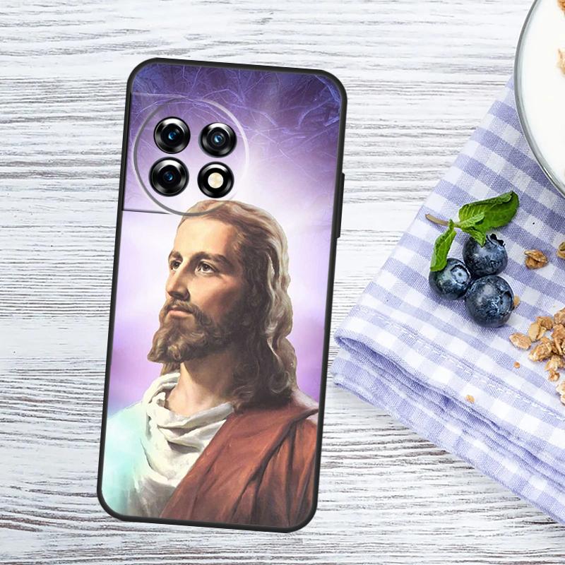 Faith Christian Religious Jesus Case For OnePlus Nord 5 CE 3 4 Lite N20 N30 OnePlus 15 13 10 11 12 13T 13R 12R 10R 15R Cover