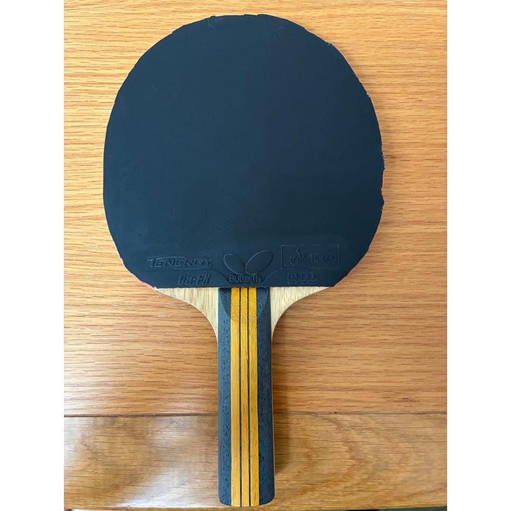 Used Nittaku Acoustic ST Table Tennis Racket