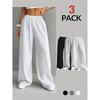 Pantaloni Casual Larghi Hip Hop Europei e Americani da Donna Estate 2025