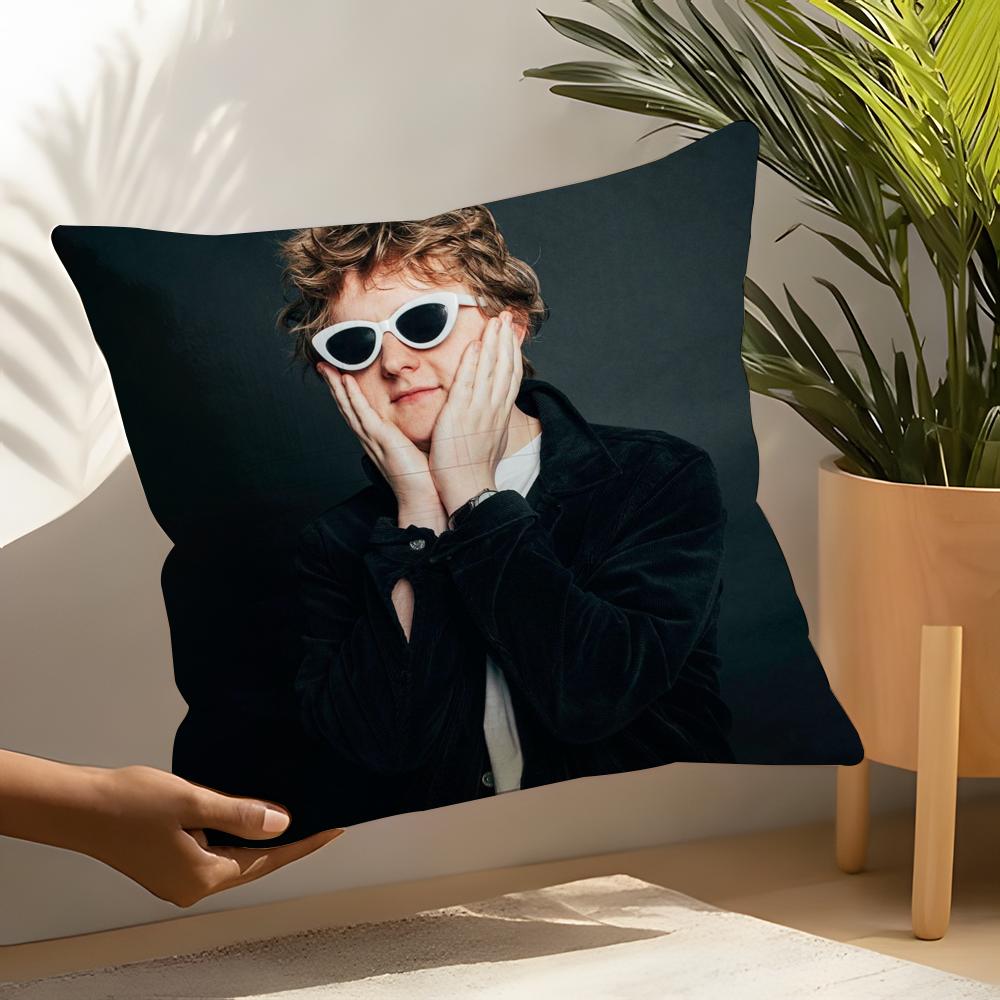 

Cool Llewis CcapaldiES Pillow Case Home Living Room Decoration Linen Pillow Cases Cushion Cover 30X30cm