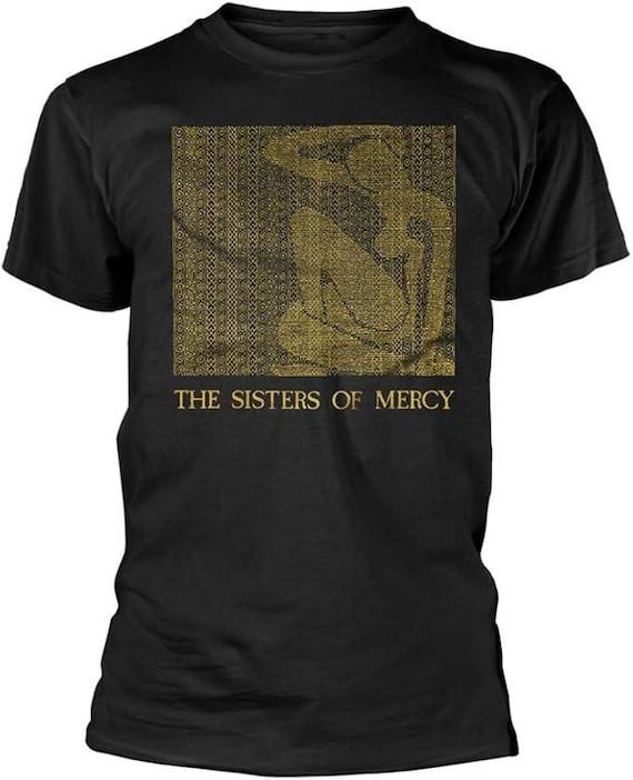 

The Sisters Of Mercy Gothic Rock VTG Unisex Shirt NZ1022 Unisex T-Shirt S