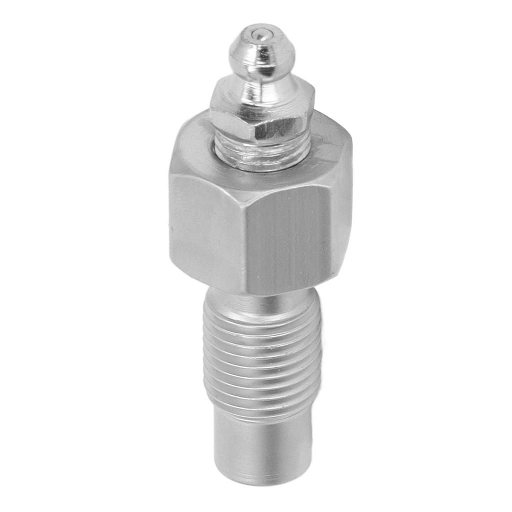 Excavator Grease Valve Stainless Steel High Accuracy Accessory Replacement for Daewoo B21204