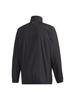 Adidas WD Jersey Size Japan Size M to Japanese size Men's Jacket, Black, 3-Stripes Top, Must-Have, J/M (GE0406), (equivalent M)