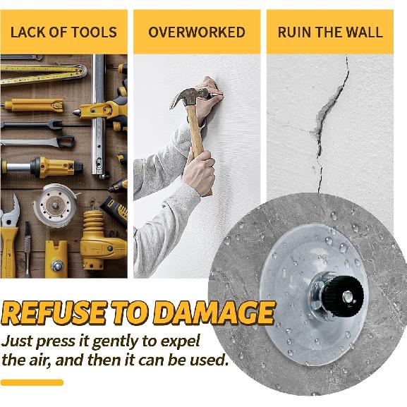 12pcs M4 Suction Cup 40 mm Glass Suction Pads Clear PVC Sucker Pads Suction Holder Without Hooks for Bathroom Wall Door Glass Window Car Shade