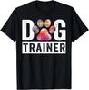 Dog Trainer Funny Dog Training Dog Lover Gift Unisex T-Shirt