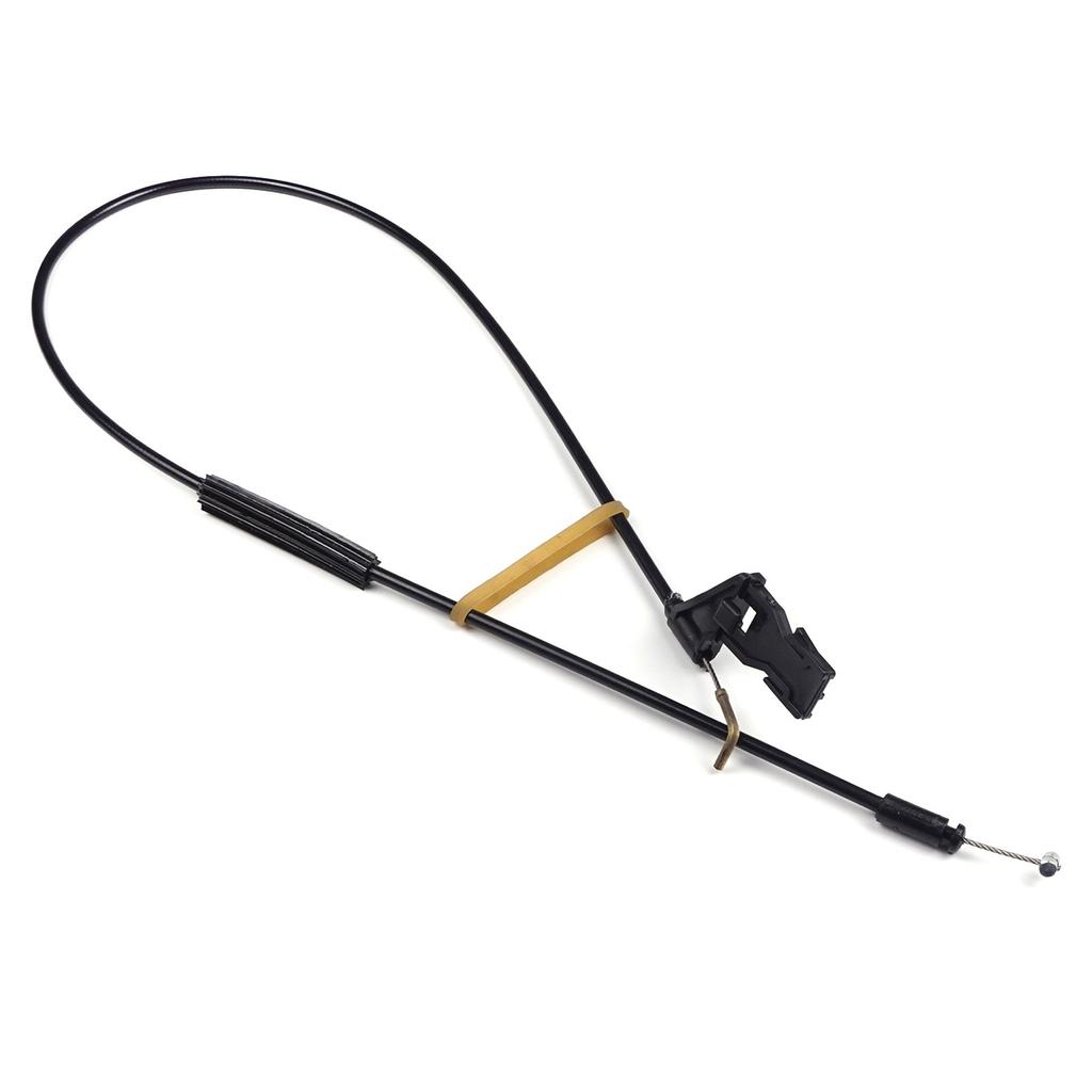 EDP670 Innerdörrfrigöringslås Låsspärr Bowdenkabel 8200516256 för Renault Kangoo Laguna MK1