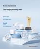 Fast Charging 3-in-1 Universal Phone Charger Multi-Head Cable Set