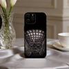 cool B-Band T-Tool-L S-Schism-M Phone Case For iPhone 17,16,15,14,13,12,11 Plus,Pro Max,XS,Soft Silicone Black Cover