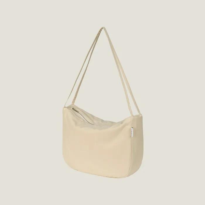 Mellow Shoulder Bag_cream Beige