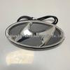 4D Luminous LED Rear Emblem Light for Tucson, Elantra, Santa Fe, and Sonata