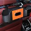 Car Multi-function Seat Storage Box Water Cup Mobile Phone Holder Accessories For Mitsubishi Asx Lancer Pajero 4 Outlander L200 GB1
