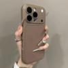 2 IN 1 Case for iPhone 17 Air 16 15 14 Plus 13 12 11 Pro Max Shockproof Matte Lens Protection Instant Change To 17 Simple Cover
