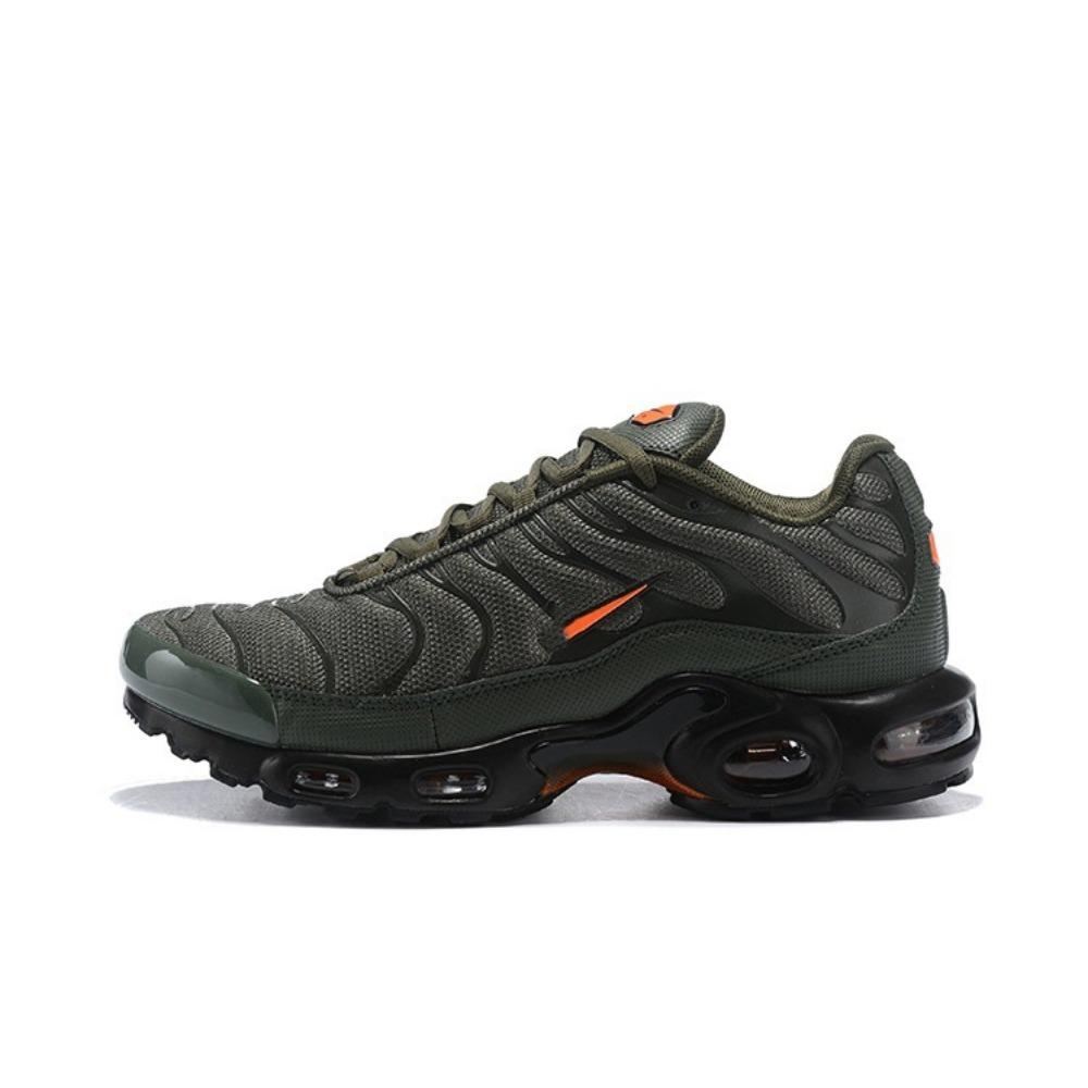 Men's Sports and Leisure Trend Air Cushion Shock-absorbing Running Shoes