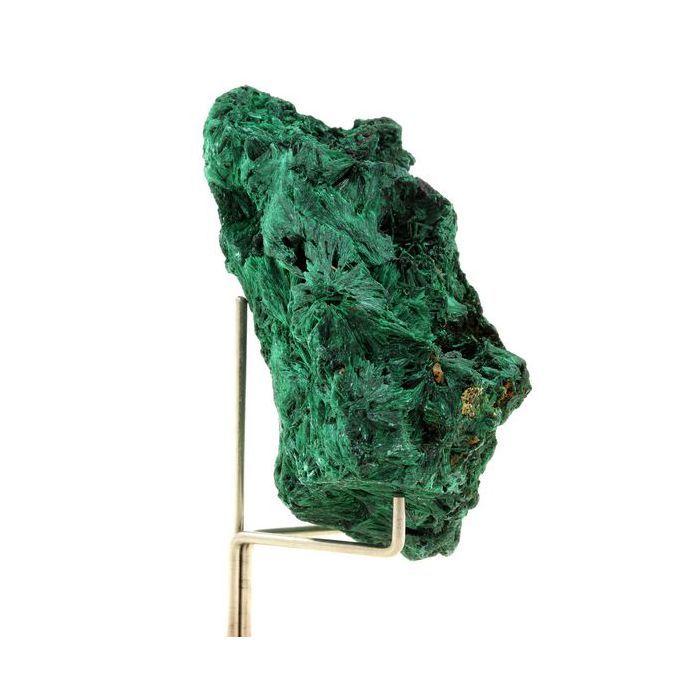 Pierres et Minéraux. Malachite. 399.0 ct. Katanga, Congo.