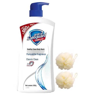 Safeguard Pure White Fragrance Shower Gel