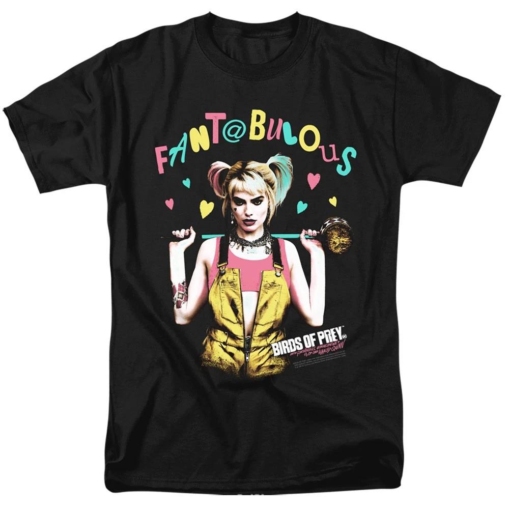 Birds Of Prey DC Comics - Fantabulous Children s T-shirt 140