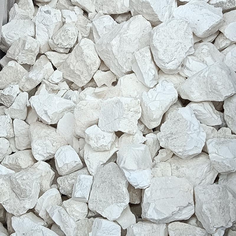 Jin Quicklime Block: Desiccant for Fish Pond Disinfection, Brush Tree Aquaculture, and Dehumidification.
