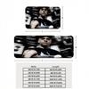 Gustav Schafer Print Flannel Kitchen Mat Christmas Soft Area Rug Non Slip Floor Carpet Home Decoration