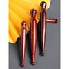 Purple Sandalwood Acupoint Massage Pen, Sandalwood Meridian Stick, Acupoint Stick, Beauty Stick, Foot Massage Stick, Acupoint Meridian Massage