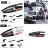Portable Cordless Wet Dry Car Wireless Vacuum Cleaner With High Suction For Home And Vehicle Use