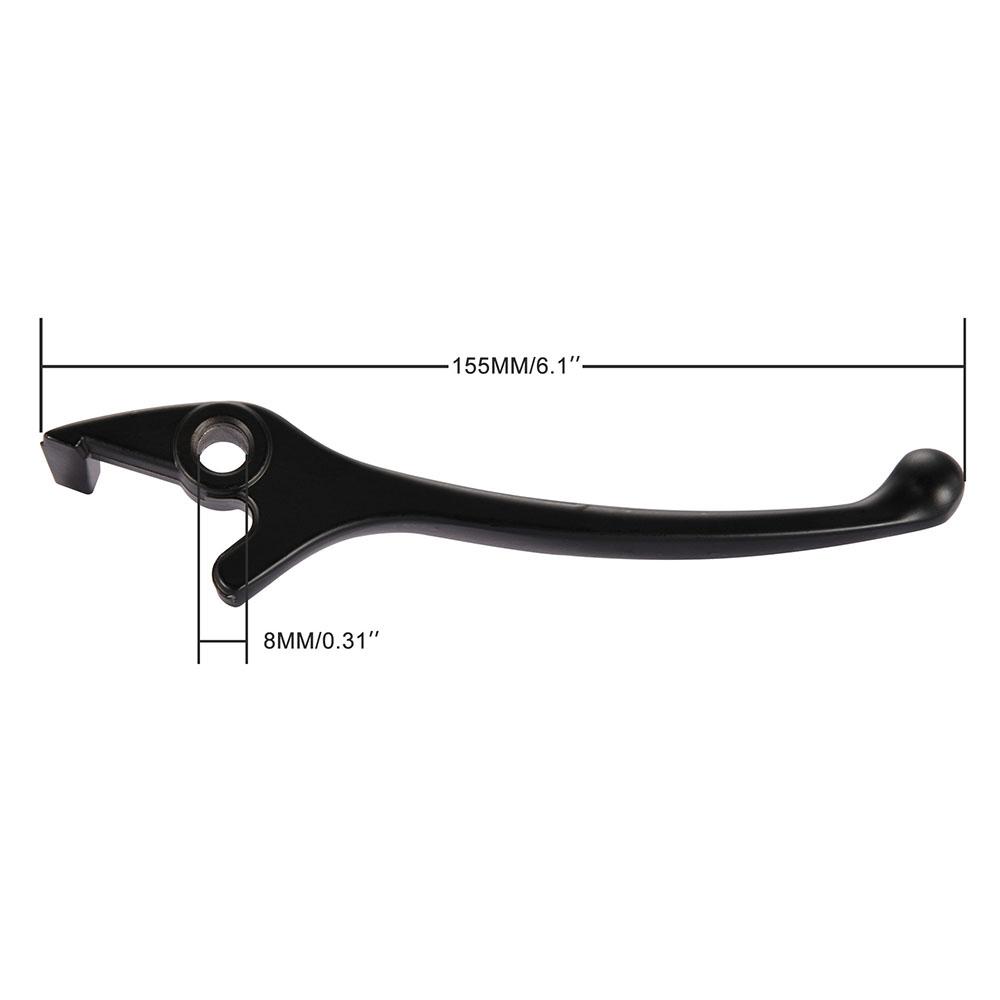 Right Brake Lever Handle For Taotao Roketa Peace Apollo Dirt Pit Bike 50cc-125cc