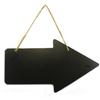 Chalkboard Arrow Sign