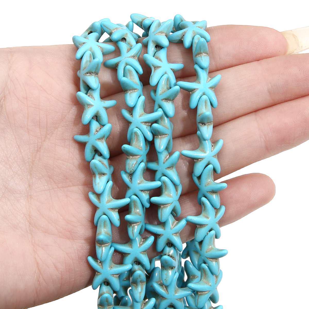 

Синтетические бусины цвета голубой бирюзы: Украшения своими руками: витые, особой формы, животные, разделители для счетов и разбросанные бусины