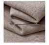Women's Plus Size Velvet Herringbone Wool Wide-Leg Pants for Autumn/Winter