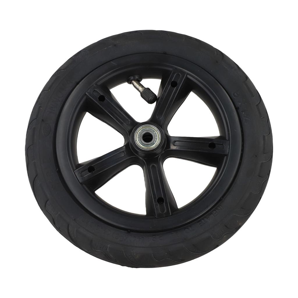 8" Tire Pneumatic Wheel Exterior Interior Accessories Replacement Spare