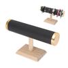 T Bar Bracelet Holder Earrings Bangle Pendants Watch Key Jewelry Display Stand for Home Organization Retail Shop
