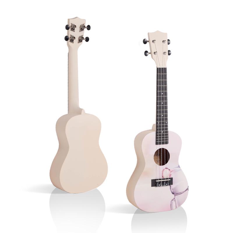 

Care Bears 23 Beginner Ukulele – Cute, High-Quality Instrument & Gift