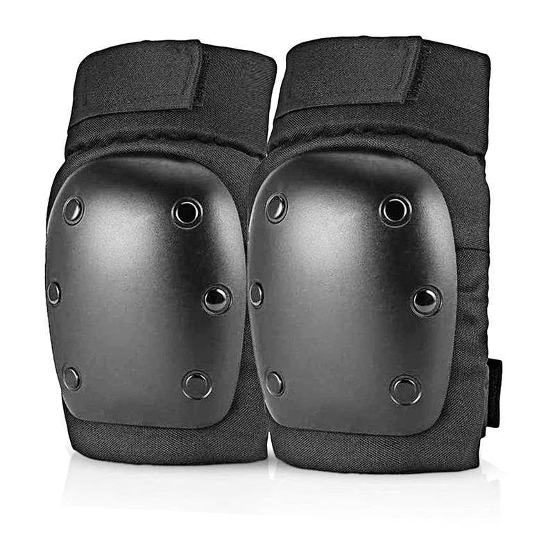Kids & Adults Sports Roller Skating Protective Gear: Knee Pads for Skating, Cycling, Scooter & More