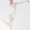 Ballet Dance Costume, Women's Summer Chinese Dance Jumpsuit, White Gymnastics Costume, Body Suit, Aerial Yoga Practice Suit, Body Suit