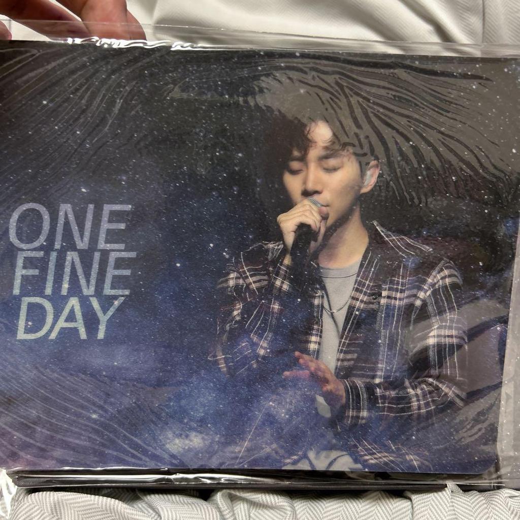 [USED] 2PM Junho 5 DVDs and slogan etc.